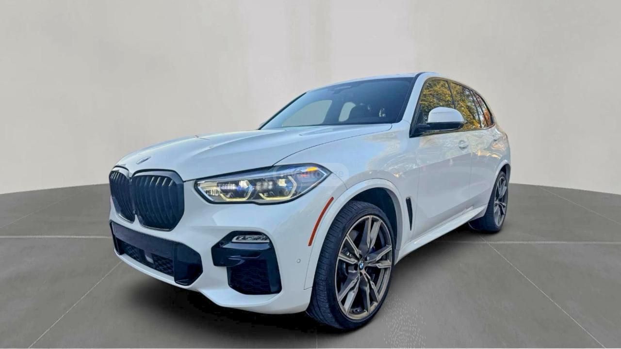 BMW X5 2020 — photo 2