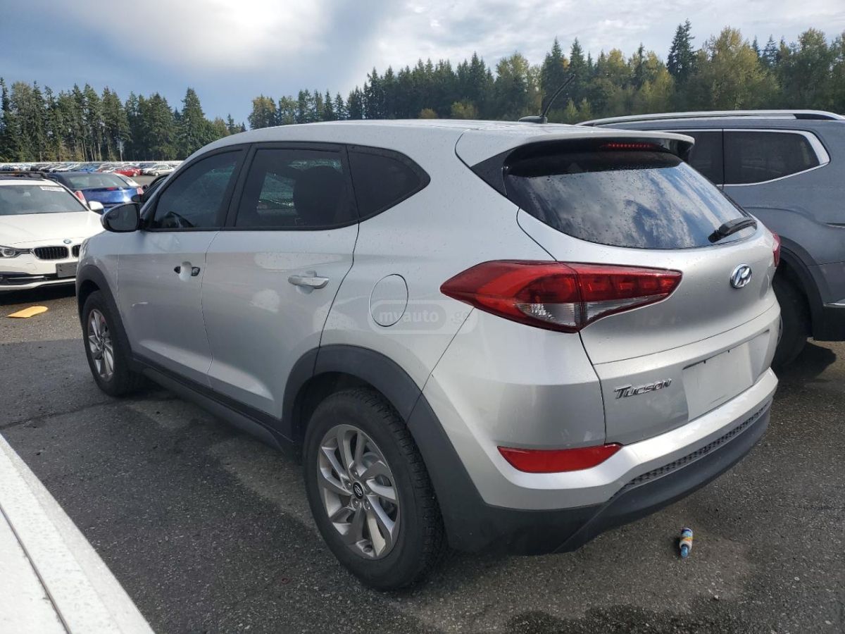 Hyundai Tucson 2017 — photo 2