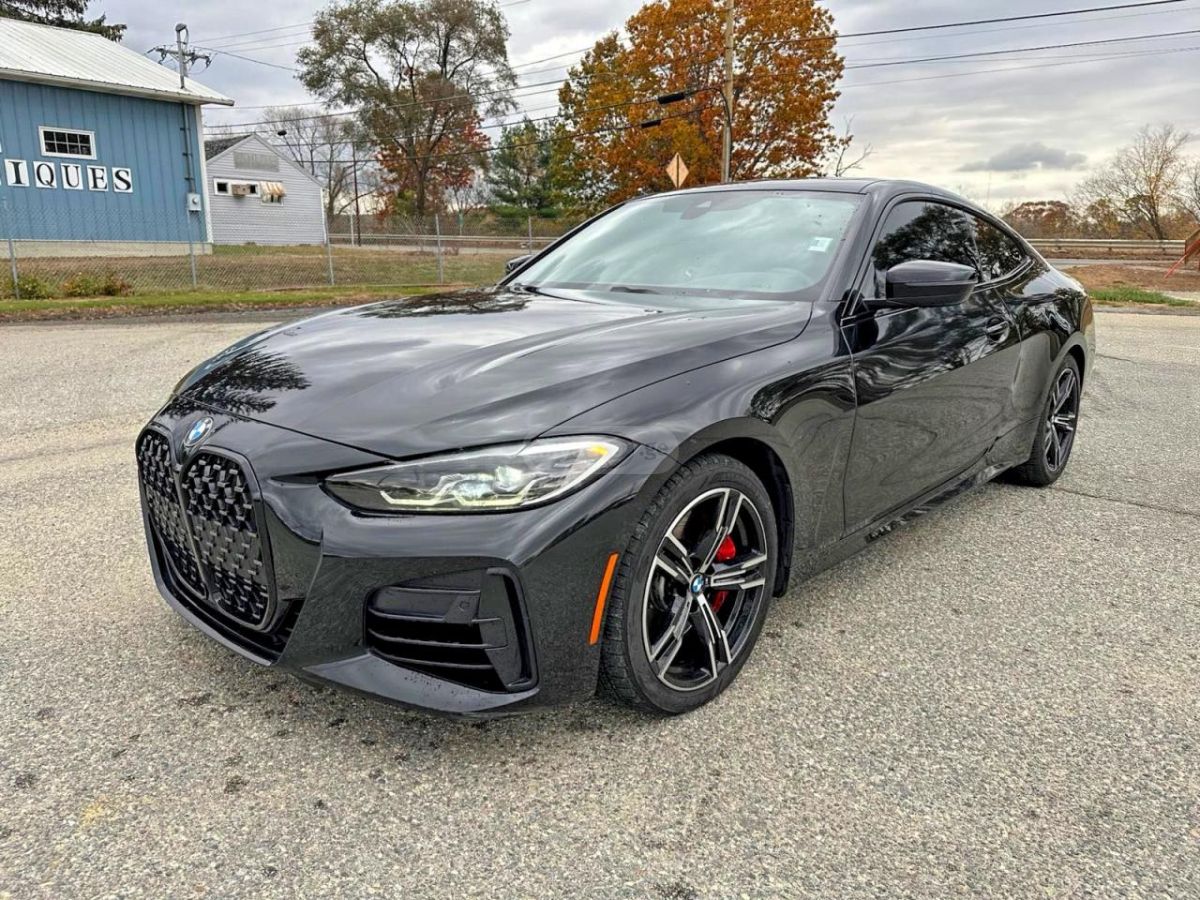 BMW 440 2021 — photo 2