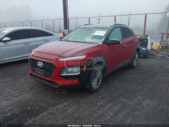 Hyundai kona 2019 — photo 2