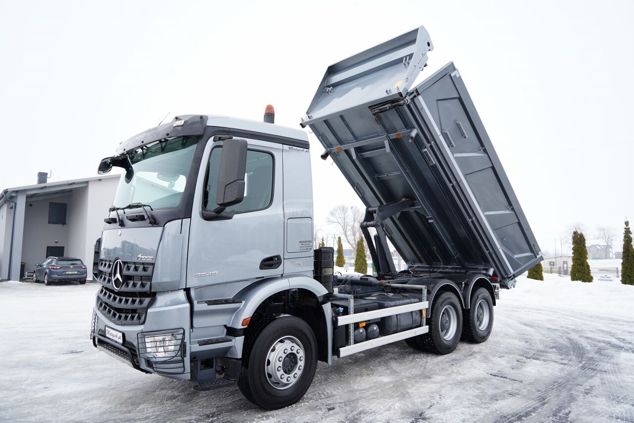 Mercedes-Benz Actros 2013 — photo 2