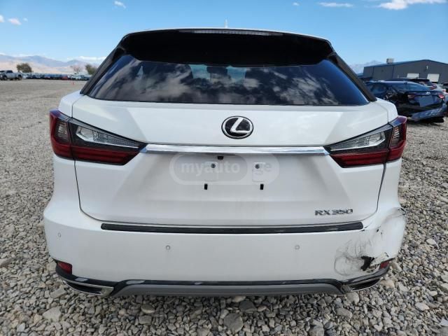Lexus RX 350 2020 — photo 2