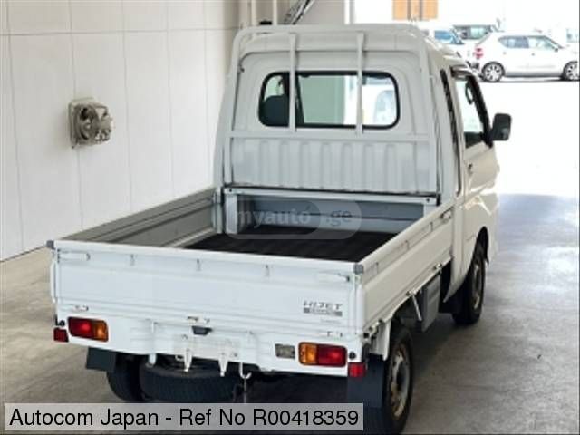 Daihatsu Hijet Truck 2013 — photo 2