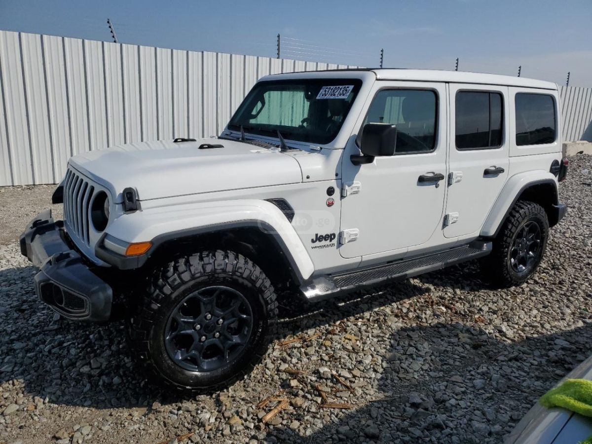 Jeep Wrangler