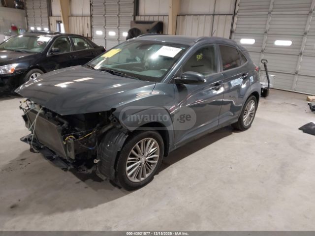 Hyundai kona 2021 — photo 2