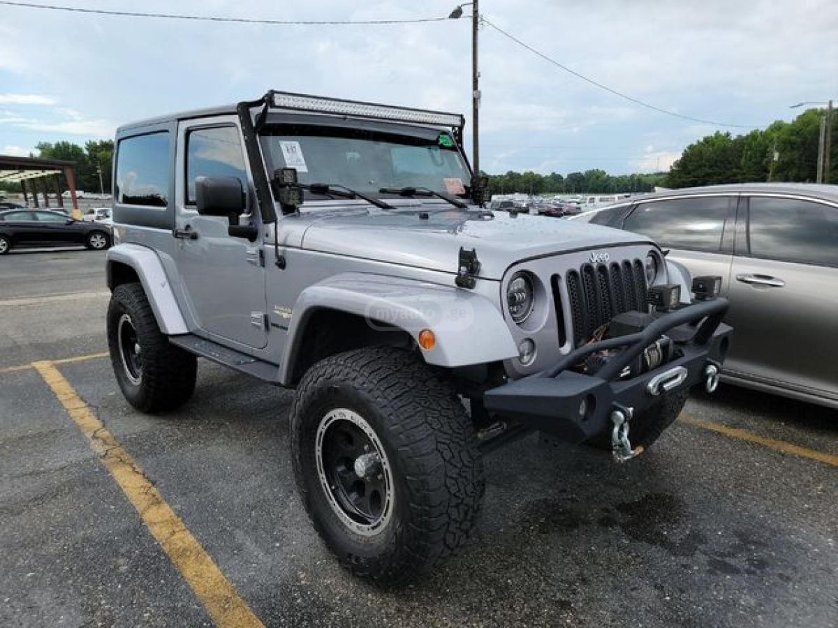 Jeep Wrangler