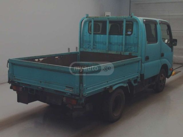 Toyota Dyna Truck 2016 — photo 2