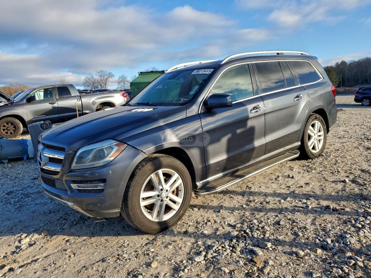 Mercedes-Benz GL 450