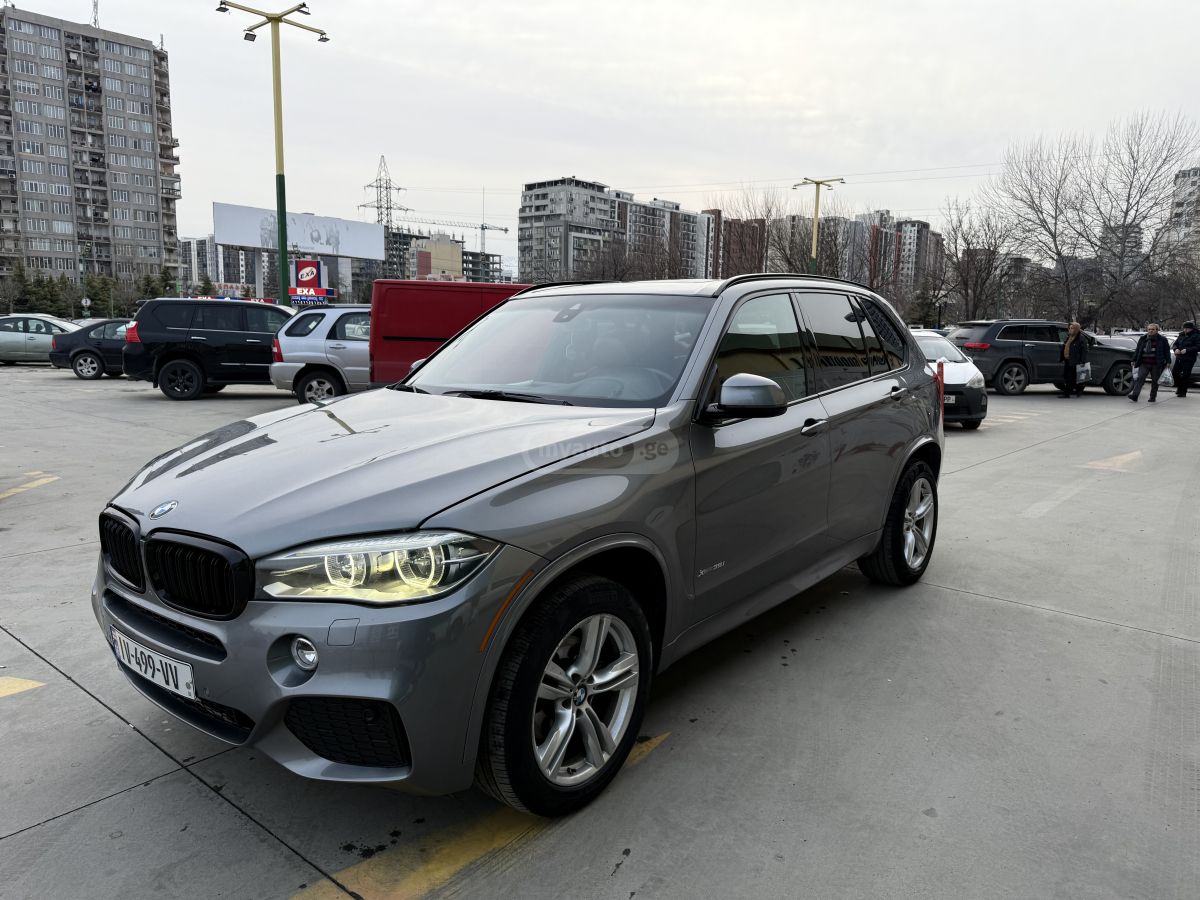 BMW X5