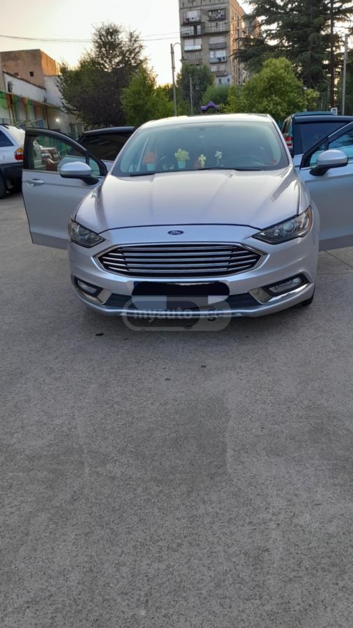 Ford Fusion 2016 — photo 2