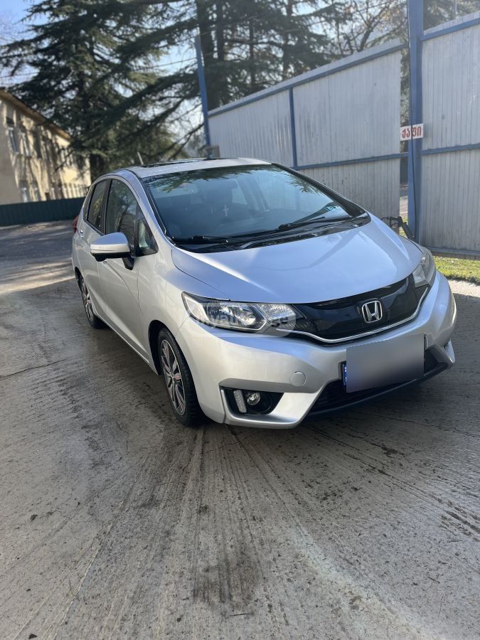 Honda Fit 2015 — photo 2