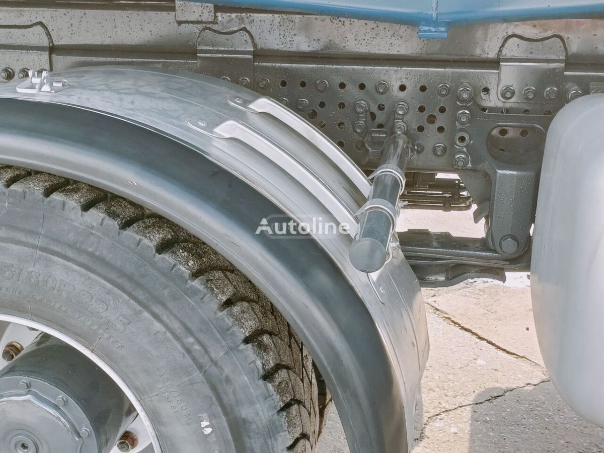 Mercedes-Benz Actros 2016 — photo 2
