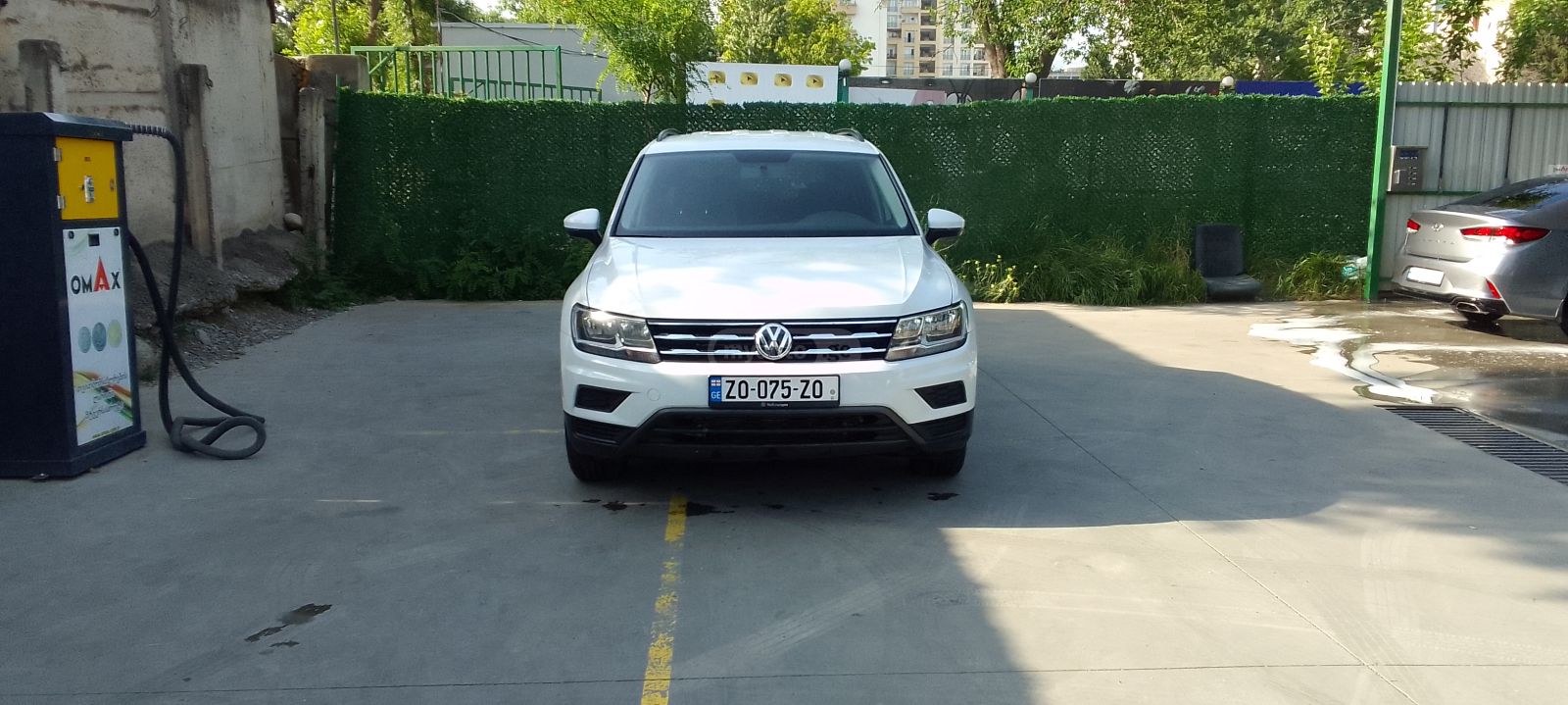 Volkswagen Tiguan 2020 — photo 2