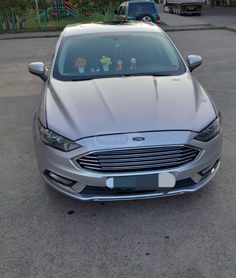 Ford Fusion