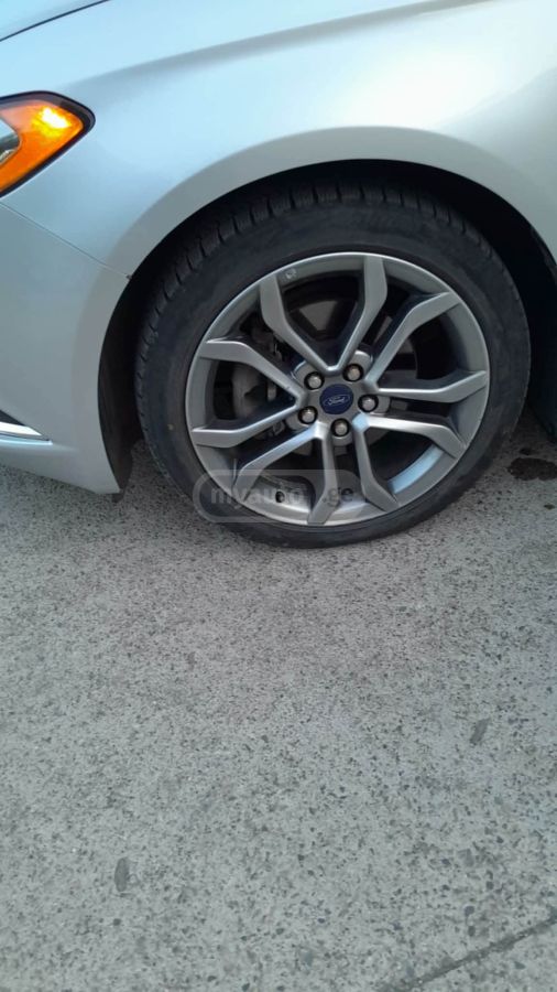Ford Fusion 2016 — photo 2