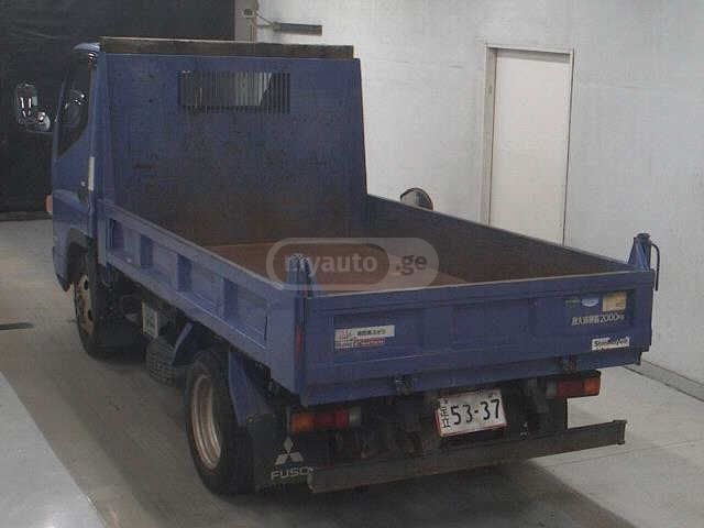 Mitsubishi Canter 2017 — photo 2