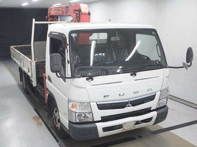 Mitsubishi Canter
