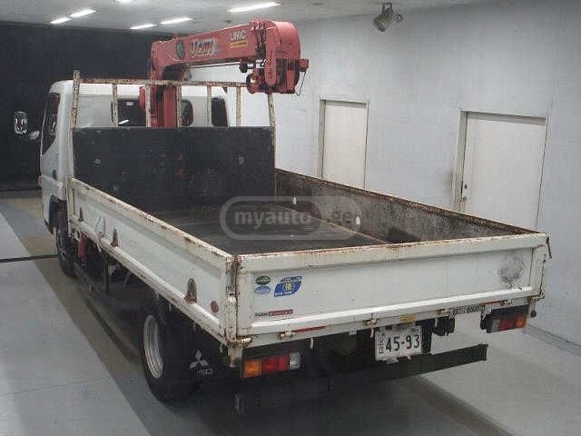 Mitsubishi Canter 2017 — photo 2