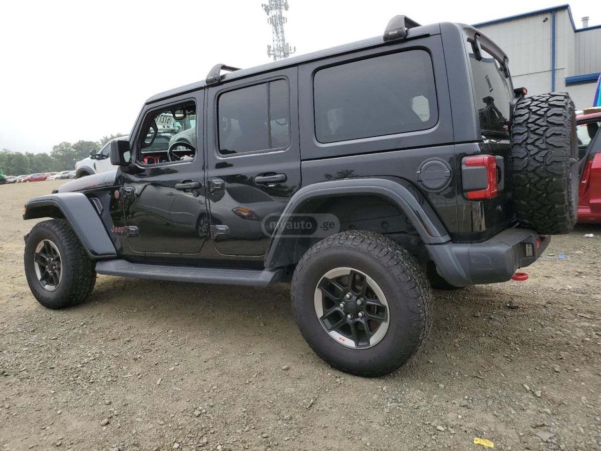 Jeep Wrangler 2018 — photo 2