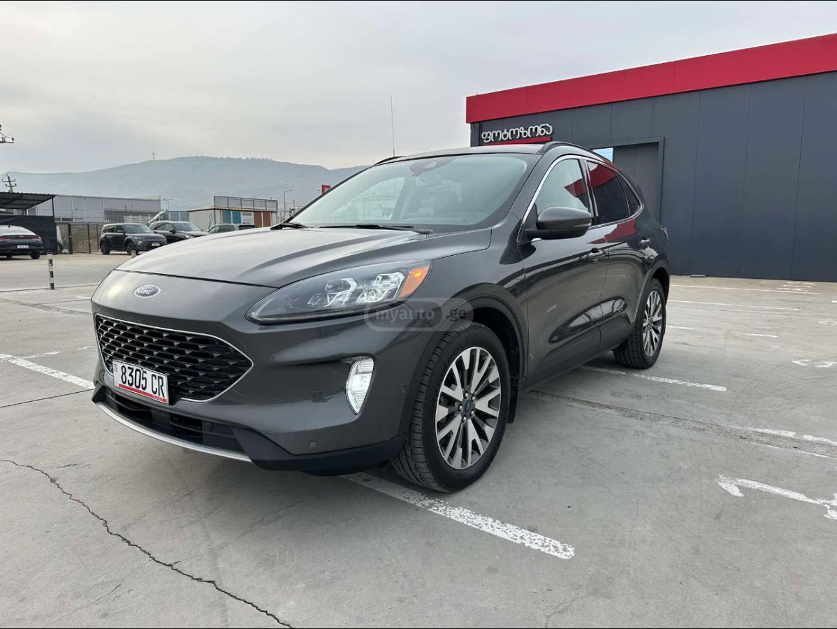 Ford Escape 2020 — photo 2