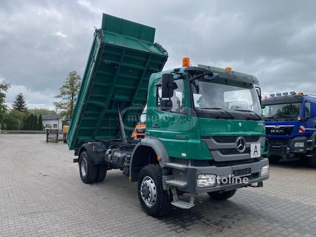 Mercedes-Benz Actros 2013 — photo 2