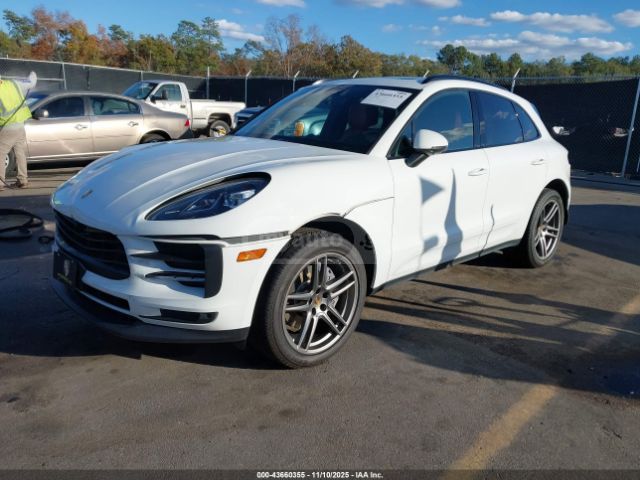 Porsche Macan 2021 — photo 2