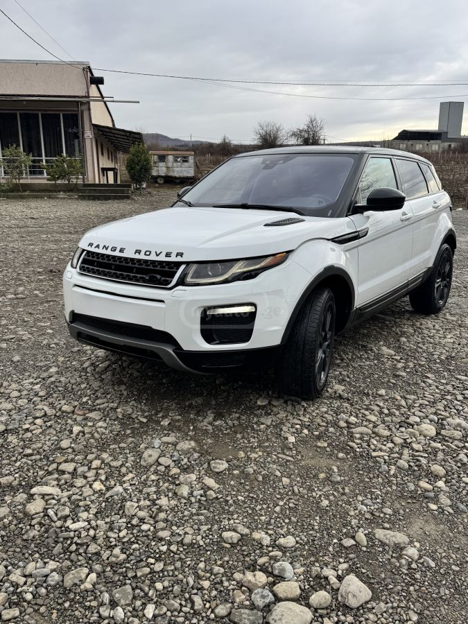 Land Rover Range Rover Evoque 2017 — photo 2