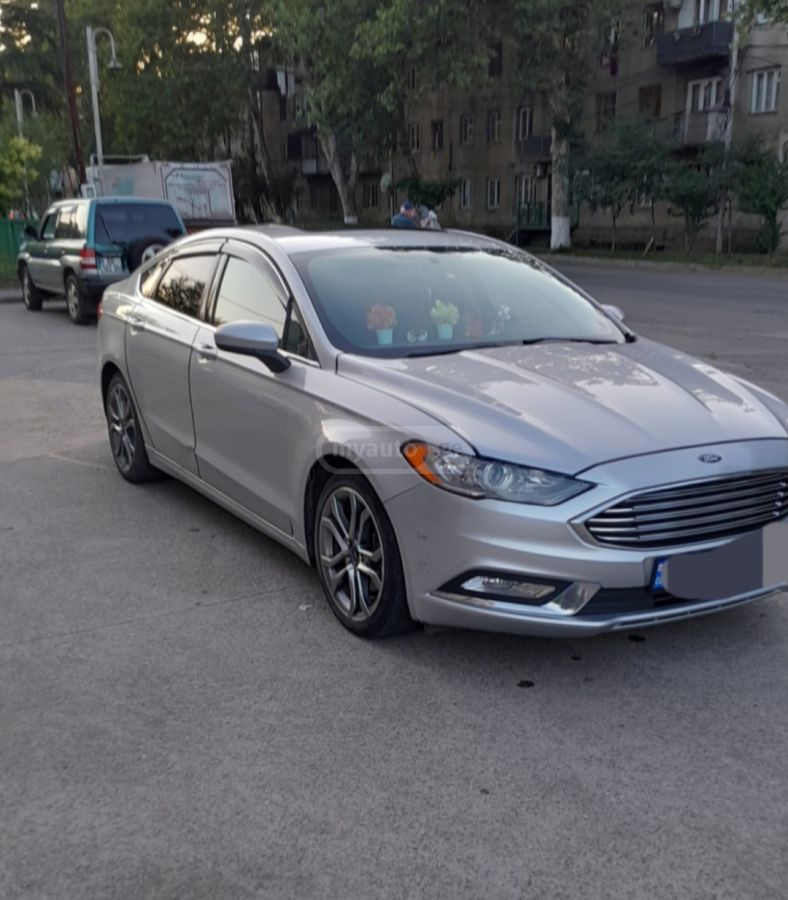 Ford Fusion 2016 — photo 2
