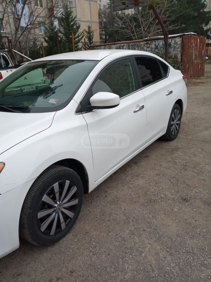 Nissan Sentra 2015 — photo 2