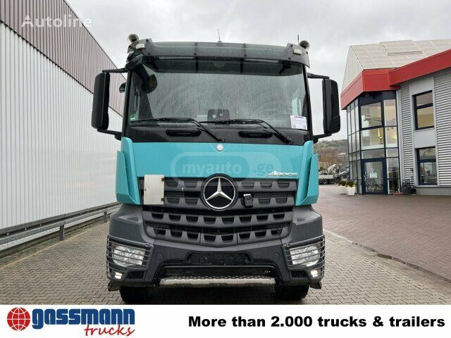 Mercedes-Benz Actros 2017 — photo 2