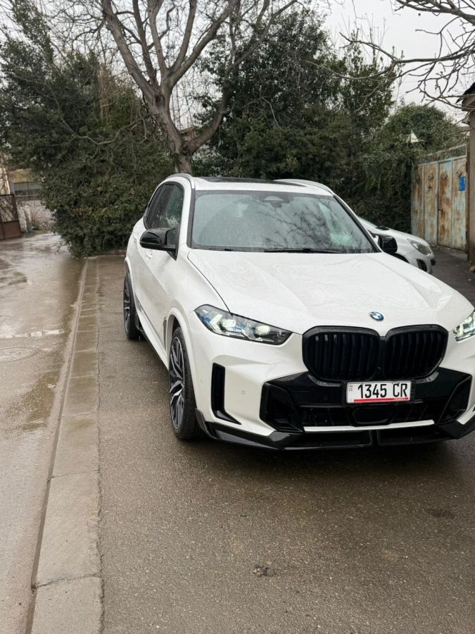 BMW X5 2024 — photo 2