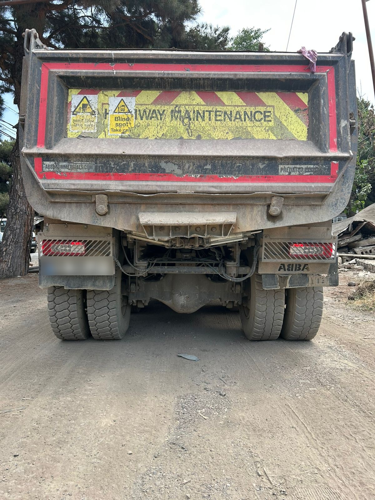 Volvo FMX 2017 — photo 2