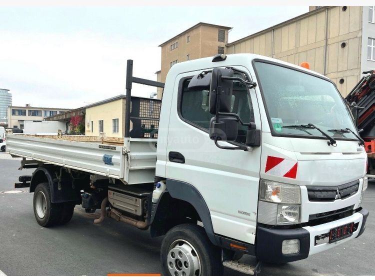 Mitsubishi Canter 2013 — photo 2