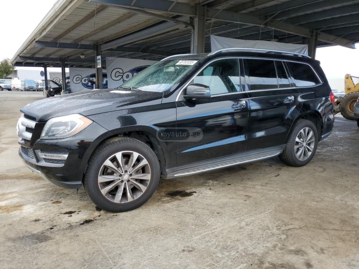 Mercedes-Benz GL 450