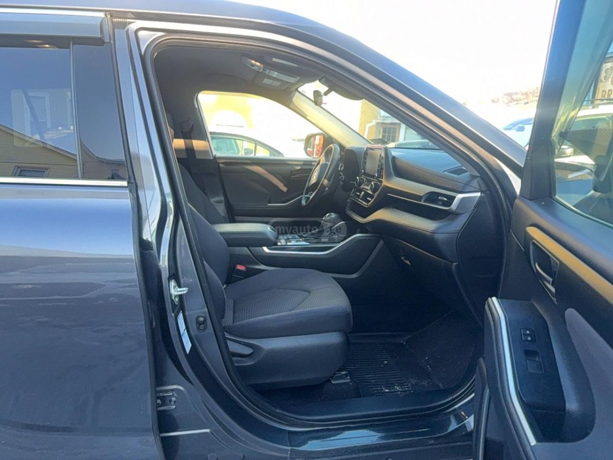Toyota Highlander 2021 — photo 2