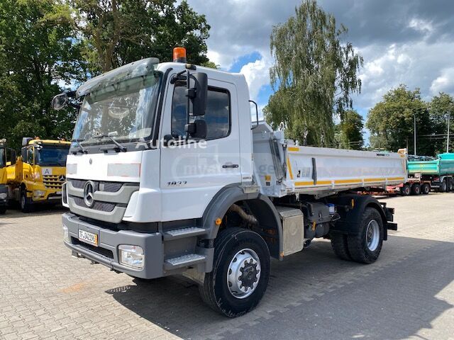 Mercedes-Benz Actros 2012 — photo 2