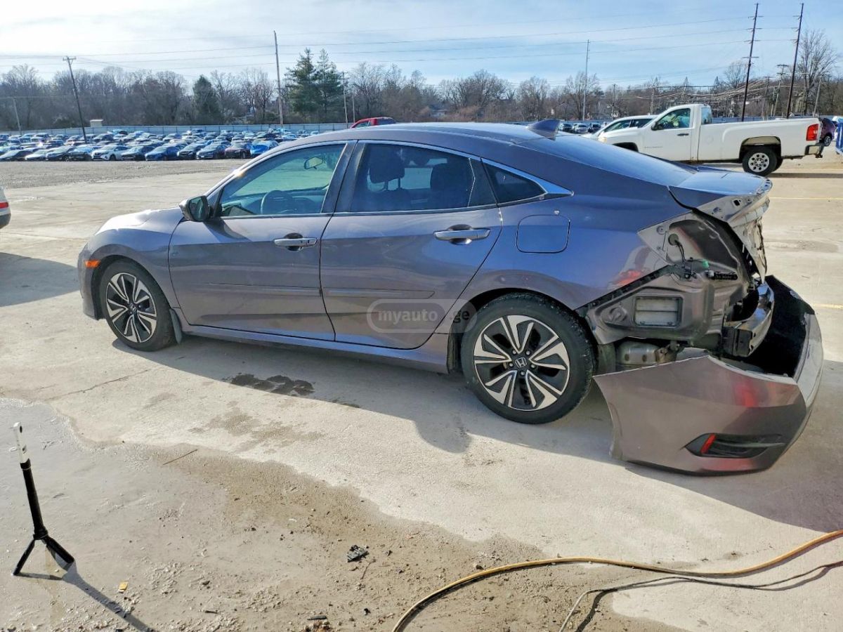 Honda Civic 2016 — photo 2