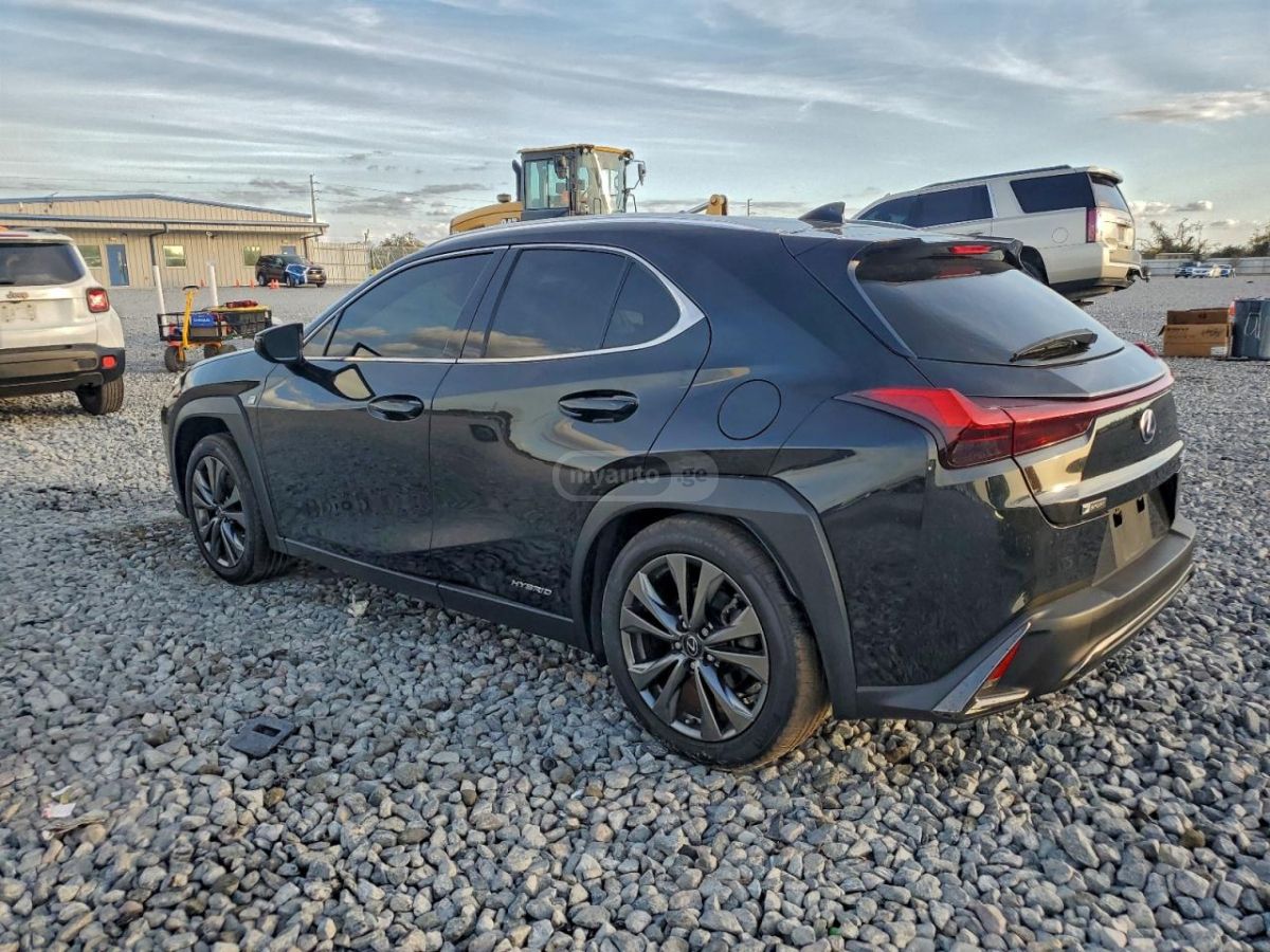 Lexus UX 250 h 2019 — photo 2