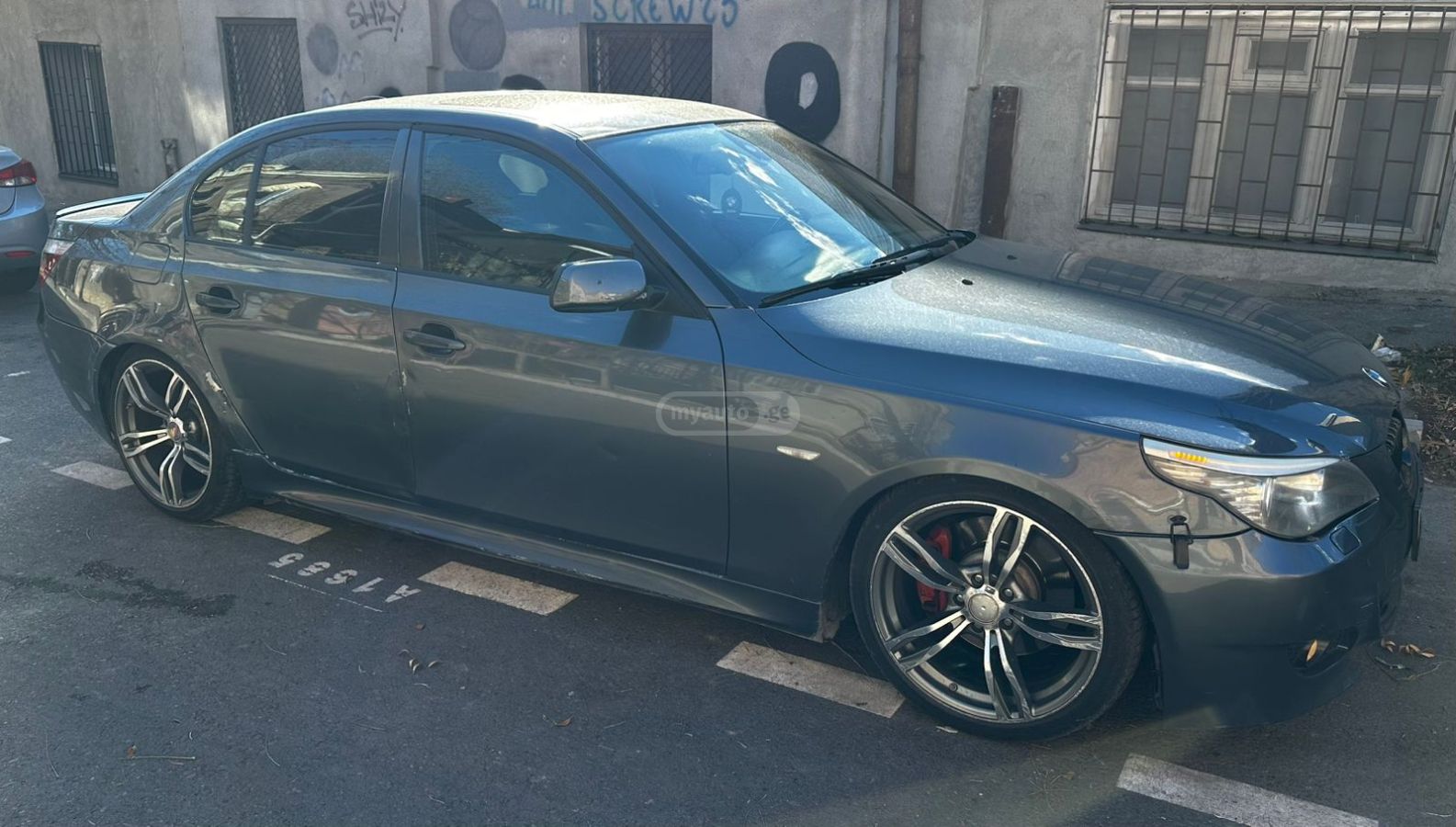 BMW 535 2008 — photo 2