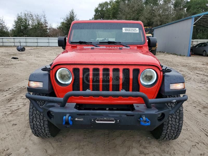 Jeep Wrangler 2019 — photo 2