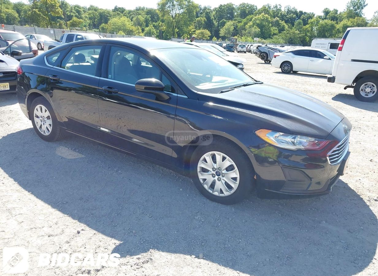 Ford Fusion