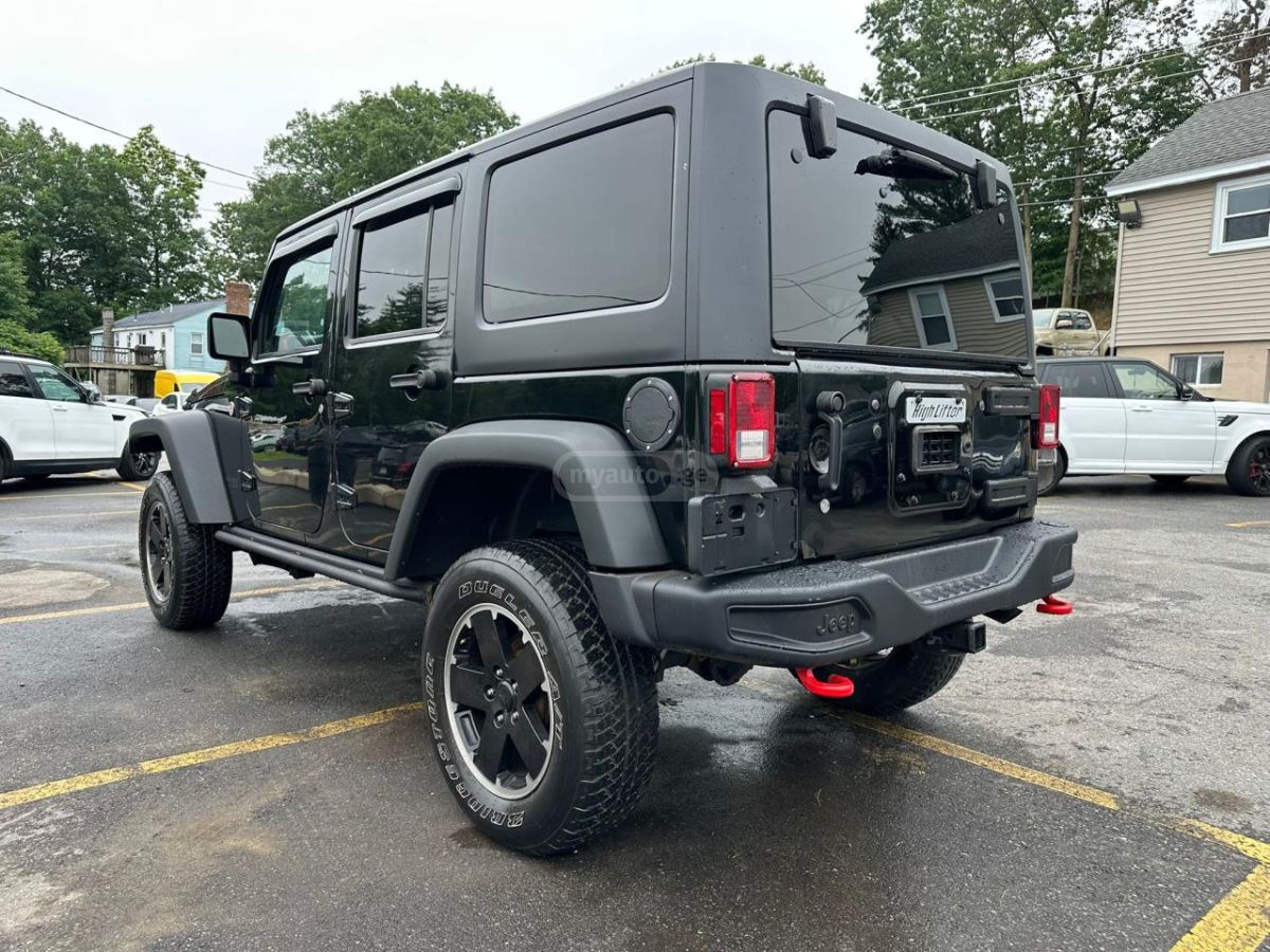 Jeep Wrangler 2015 — photo 2