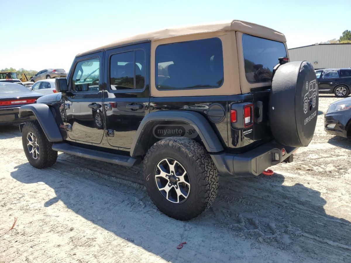 Jeep Wrangler 2022 — photo 2