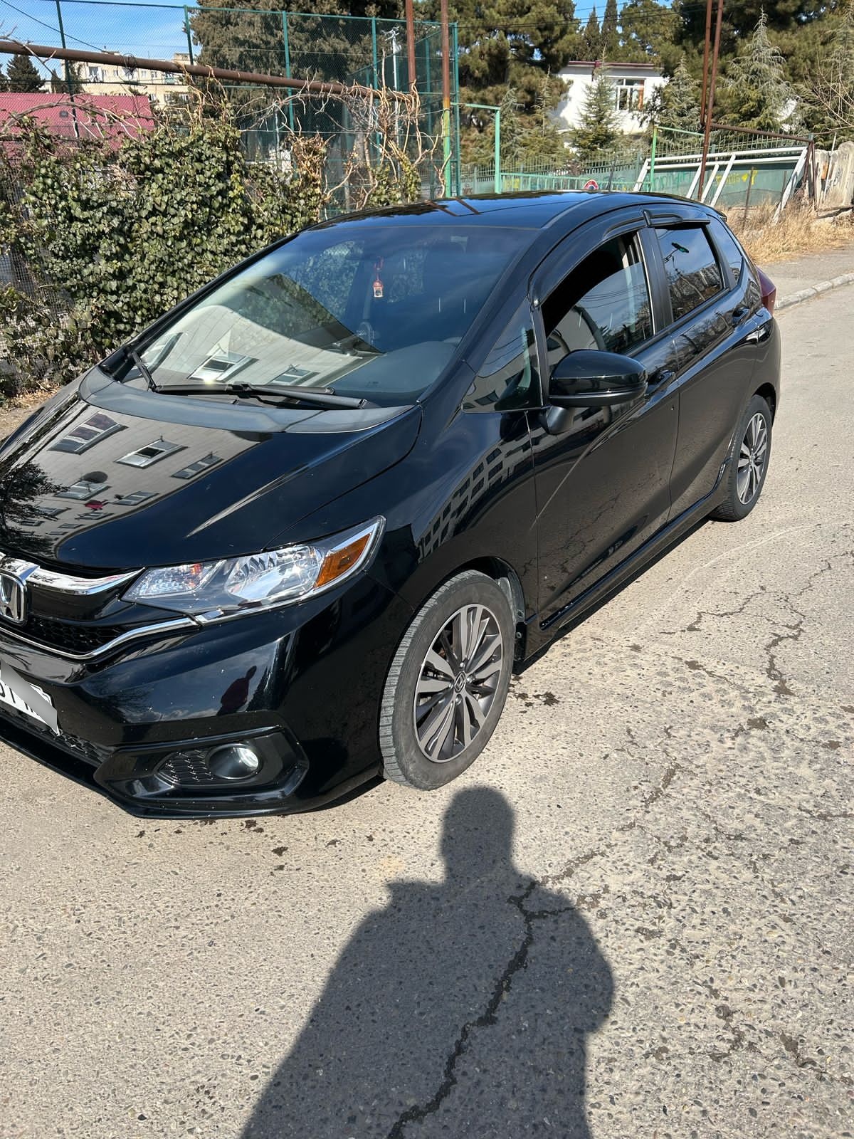 Honda Fit 2019 — photo 2
