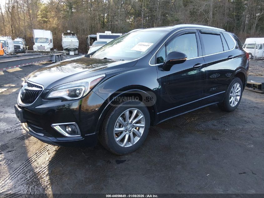 Buick Envision 2019 — photo 2