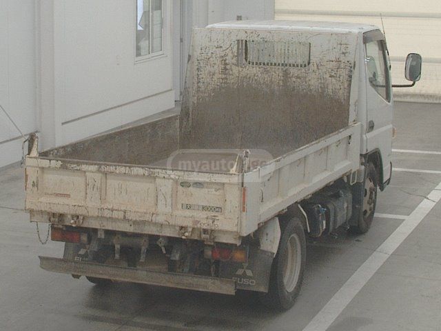 Mitsubishi Canter 2016 — photo 2