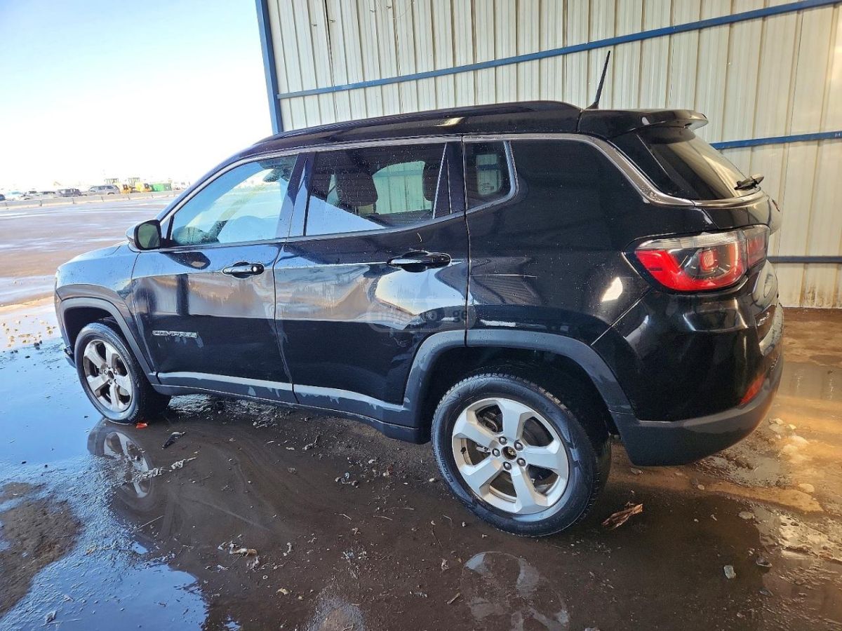 Jeep Compass 2018 — photo 2
