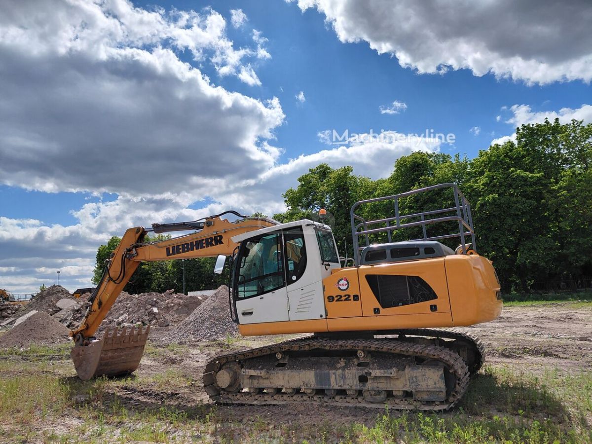 Liebherr 4829 2015 — photo 2