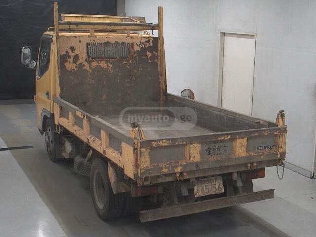 Mitsubishi Canter 2016 — photo 2