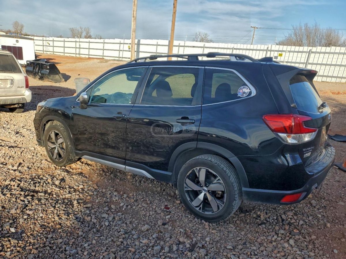 Subaru Forester 2021 — photo 2